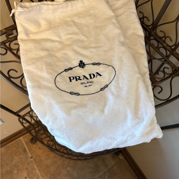 Prada Leopard-Print Pointed Mule in pony hair. - Picture 7 of 7